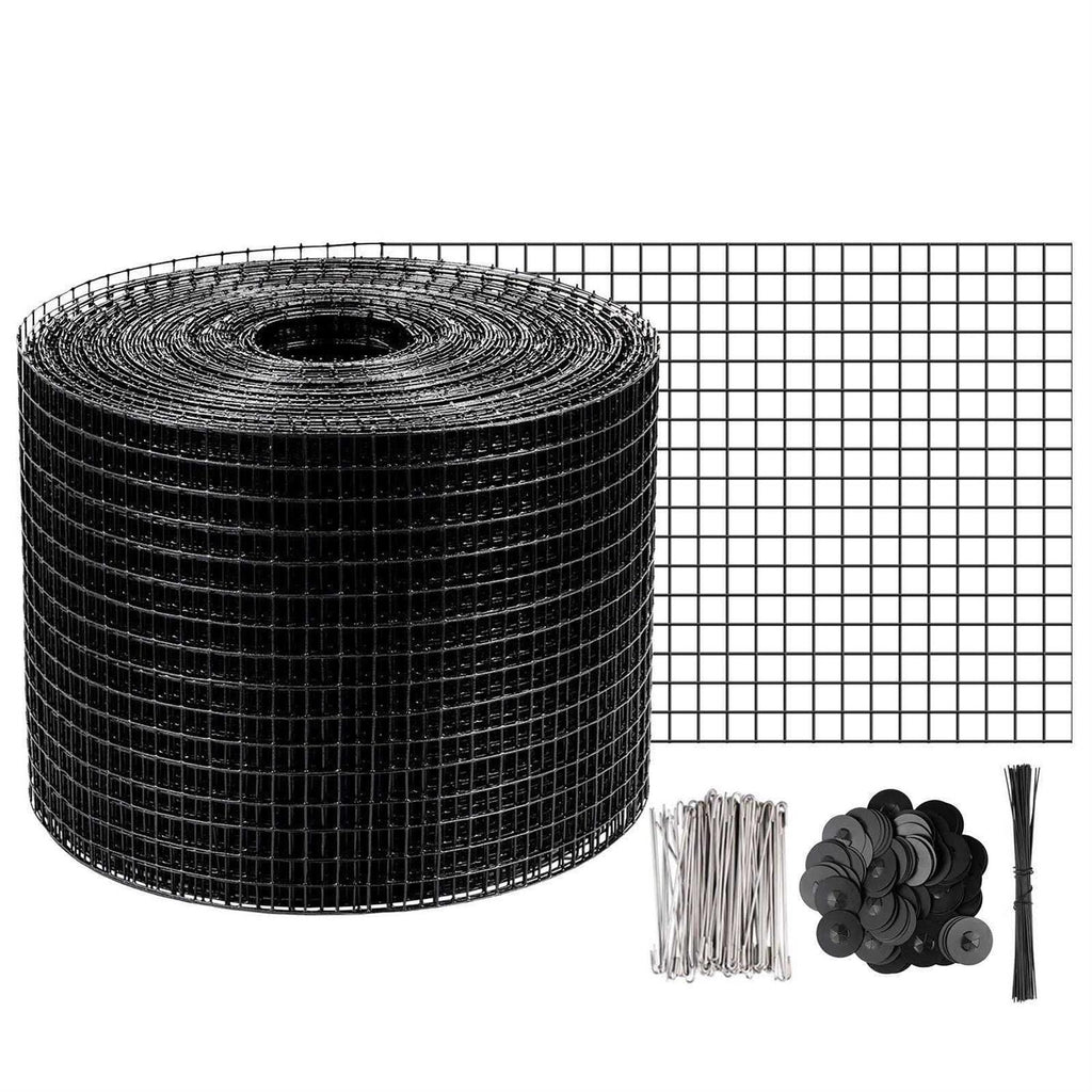 VEVOR Solar Panel Bird Wire 98ft Critter Guard Roll Kit - Shop Hardware Tools Online Store