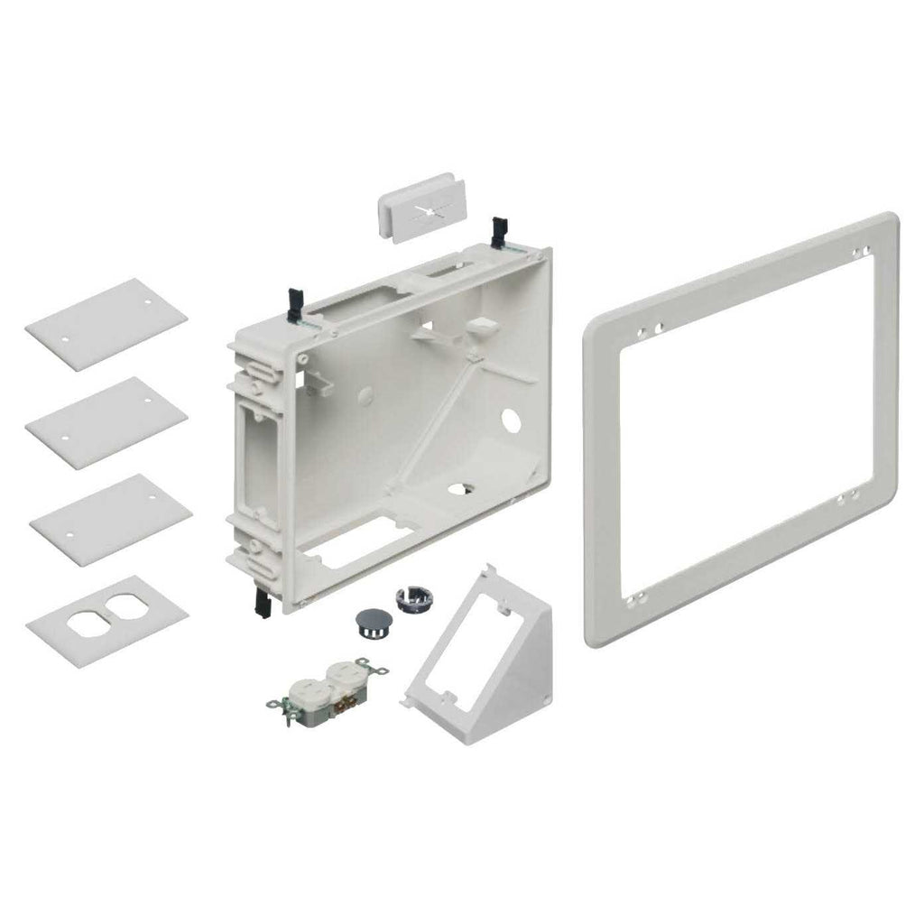 Arlington TVBU810 8 x 10 TV Box with Flange T649190