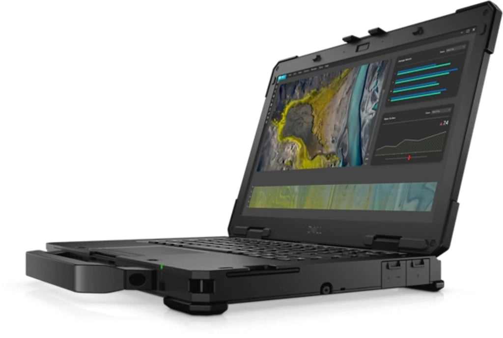 Dell Latitude Rugged 5430 Laptop 14" FHD Touch Core i5 16GB RAM 256GB SSD I611