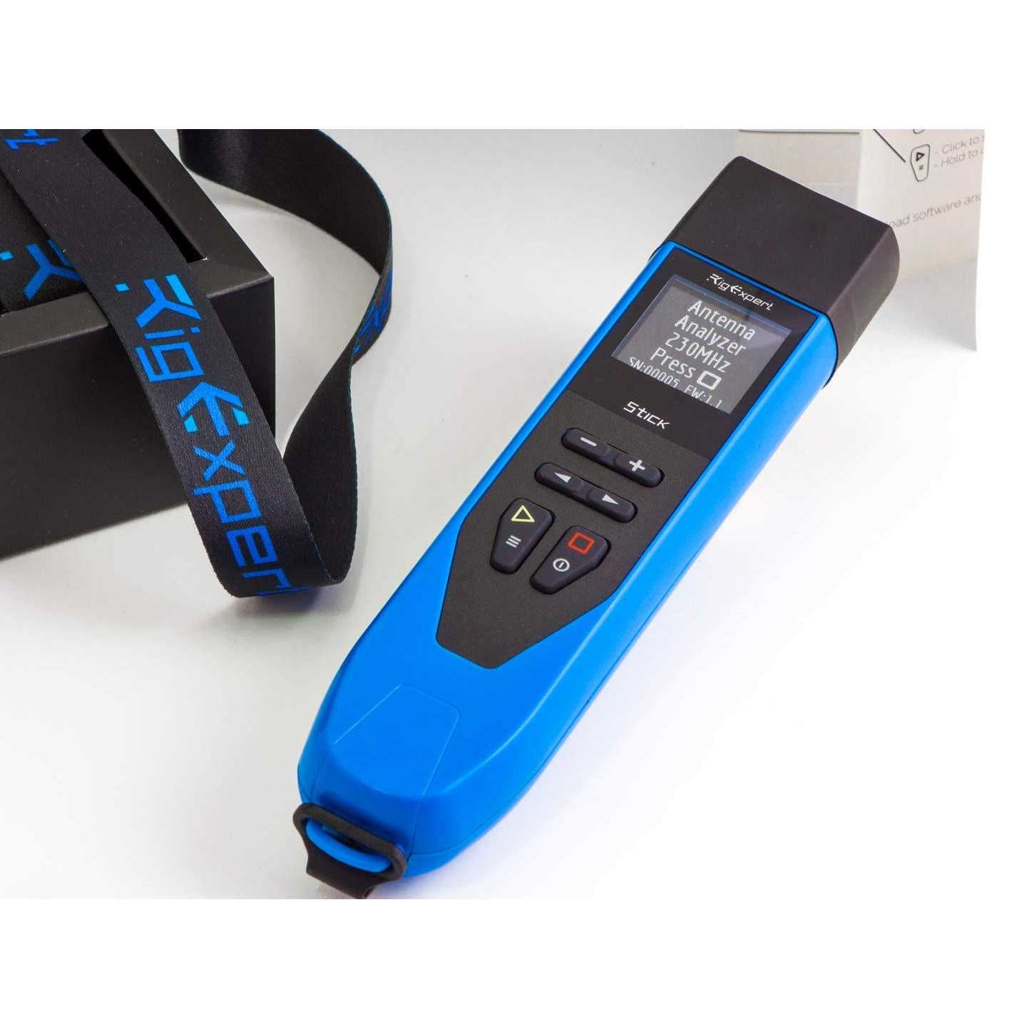 Rigexpert STICK 230 Antenna Analyzer S20437
