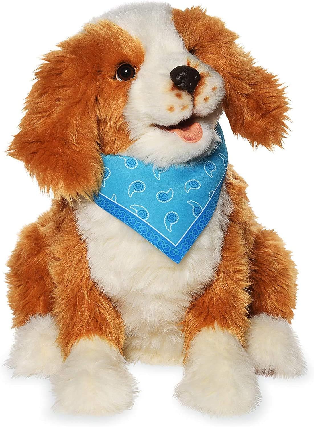 Joy For All Companion Pets Golden Pup Lifelike Realistic Y37583