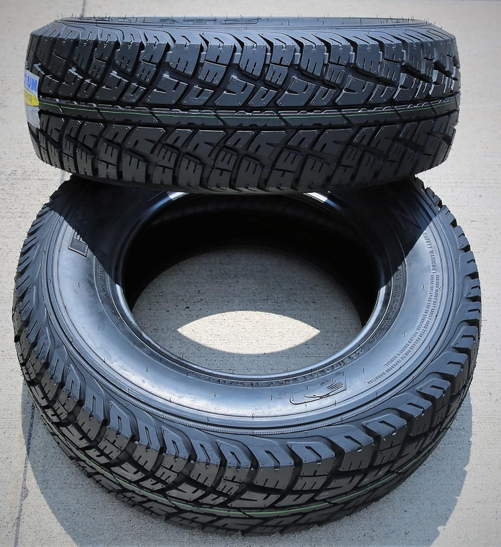 Forceum ATZ A/T All-Terrain Light Truck Radial Tire LT235/70R15 H48710