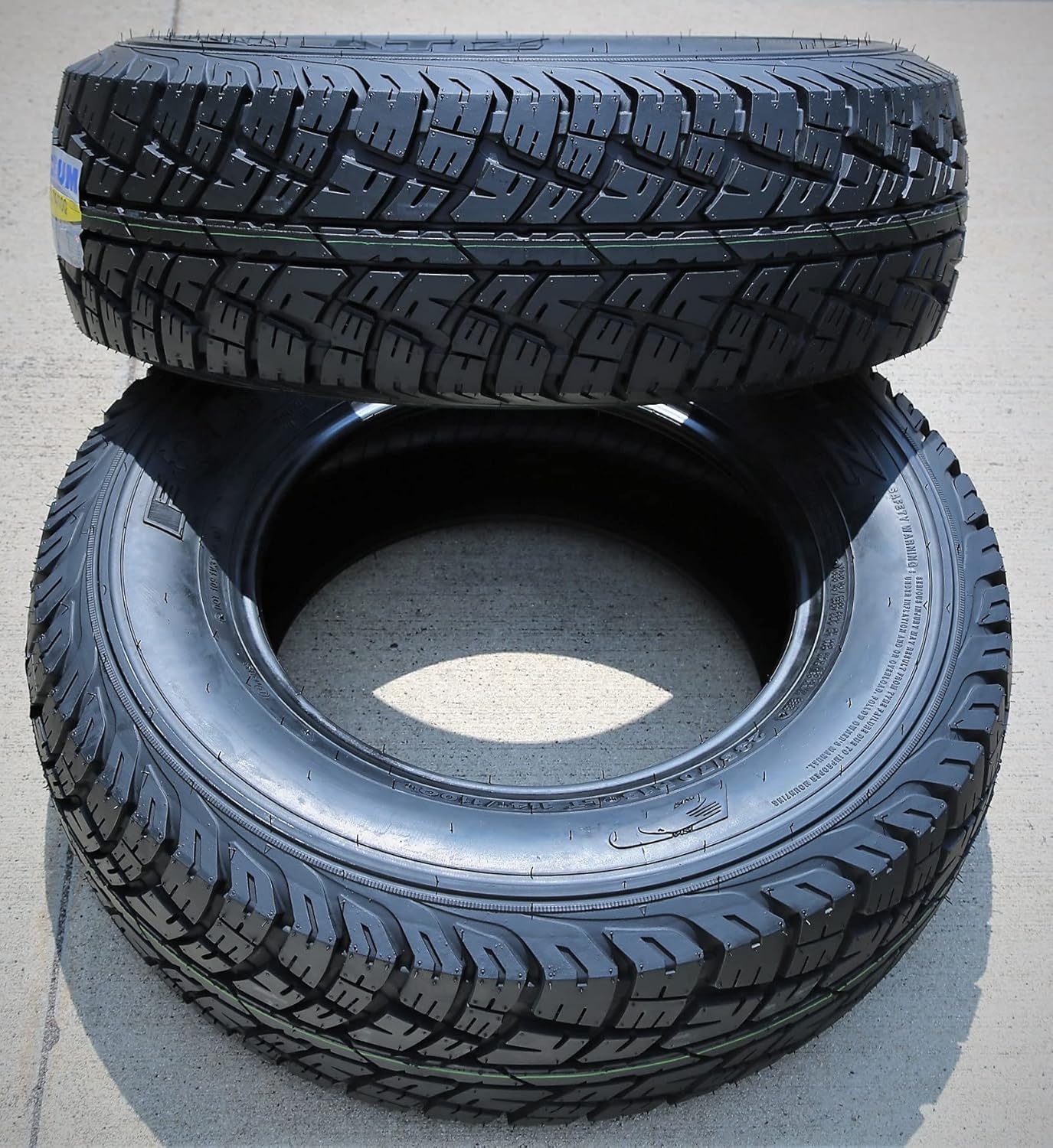 Forceum ATZ A/T All-Terrain Light Truck Radial Tire LT235/70R15 H48710
