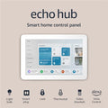 Amazon Echo Hub 8" smart home control panel with Alexa G346267