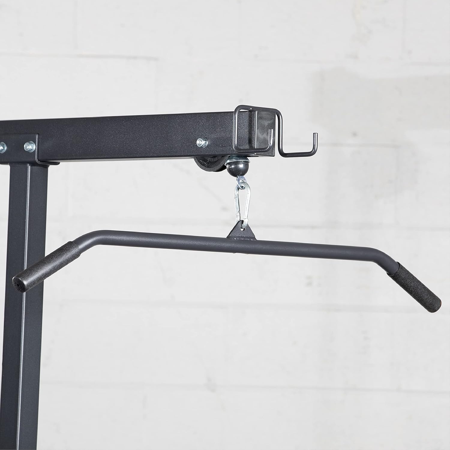 Titan Fitness Plate Loaded LAT Tower v2, Space Saving J311