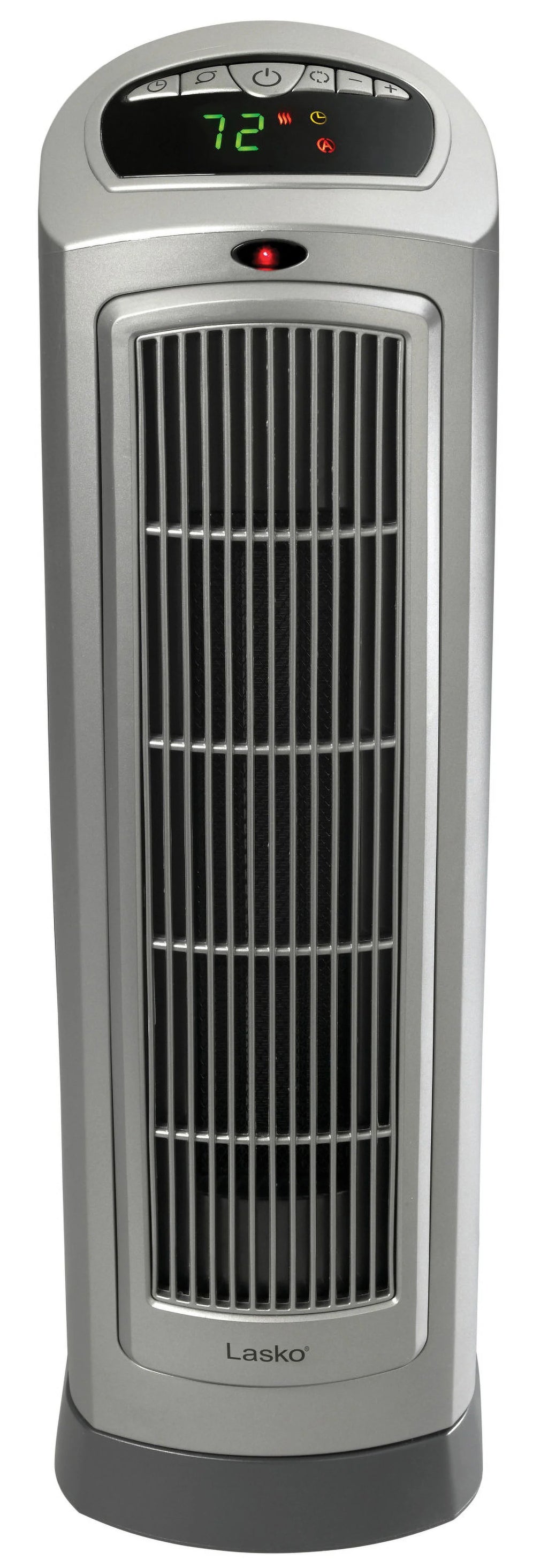 Lasko 23" 1500W Oscillating Ceramic Space Heater with Remote F14363