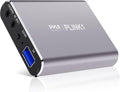Pyle Capture Card - Full HD 1080p 4K HDMI-to-USB Audio-Video Via DSLR Camcorder Action Cam, Ultra Low Latency, Record to Computer for Gaming, Streaming, Conference or Live Broadcasting - PLINK1 Pack of 2