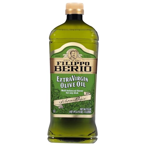 Filippo Berio Extra Virgin Olive Oil, 101.4 oz Tin O848038