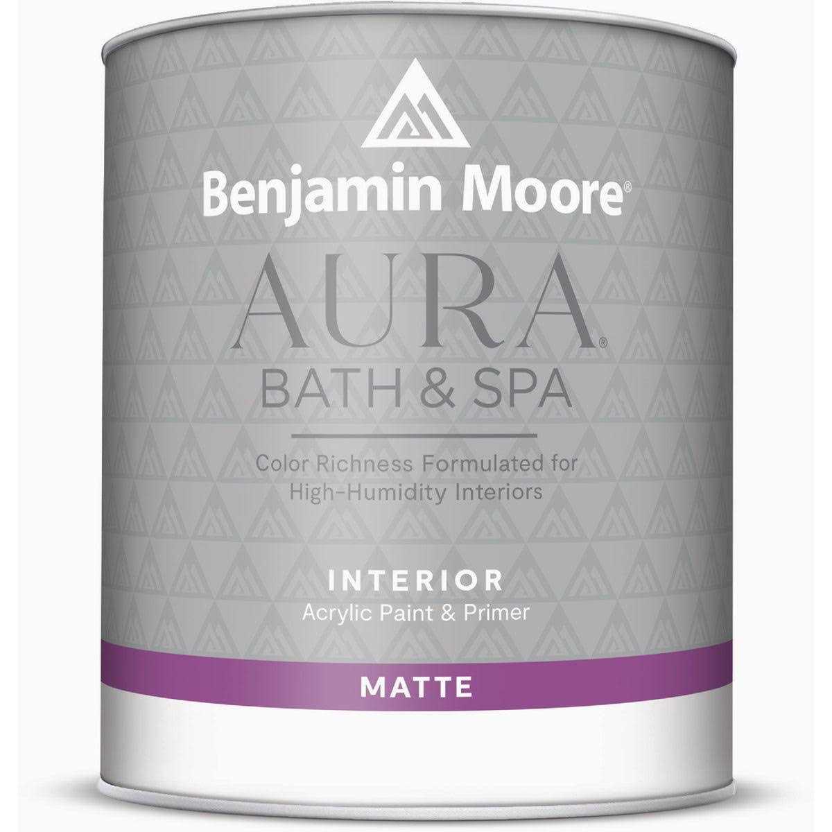 Benjamin Moore Aura Interior Base Paint N1805