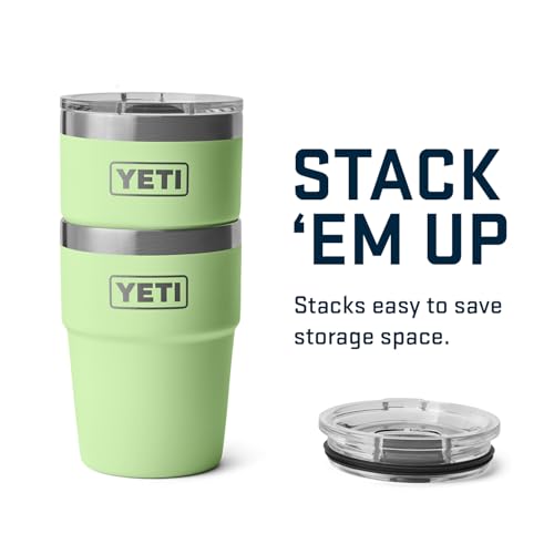YETI Rambler 16 oz Stackable Tumbler with MagSlider Lid D56967