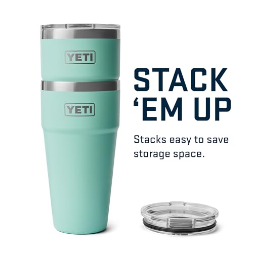 YETI Rambler 30 oz Stackable Tumbler with MagSlider Lid P271