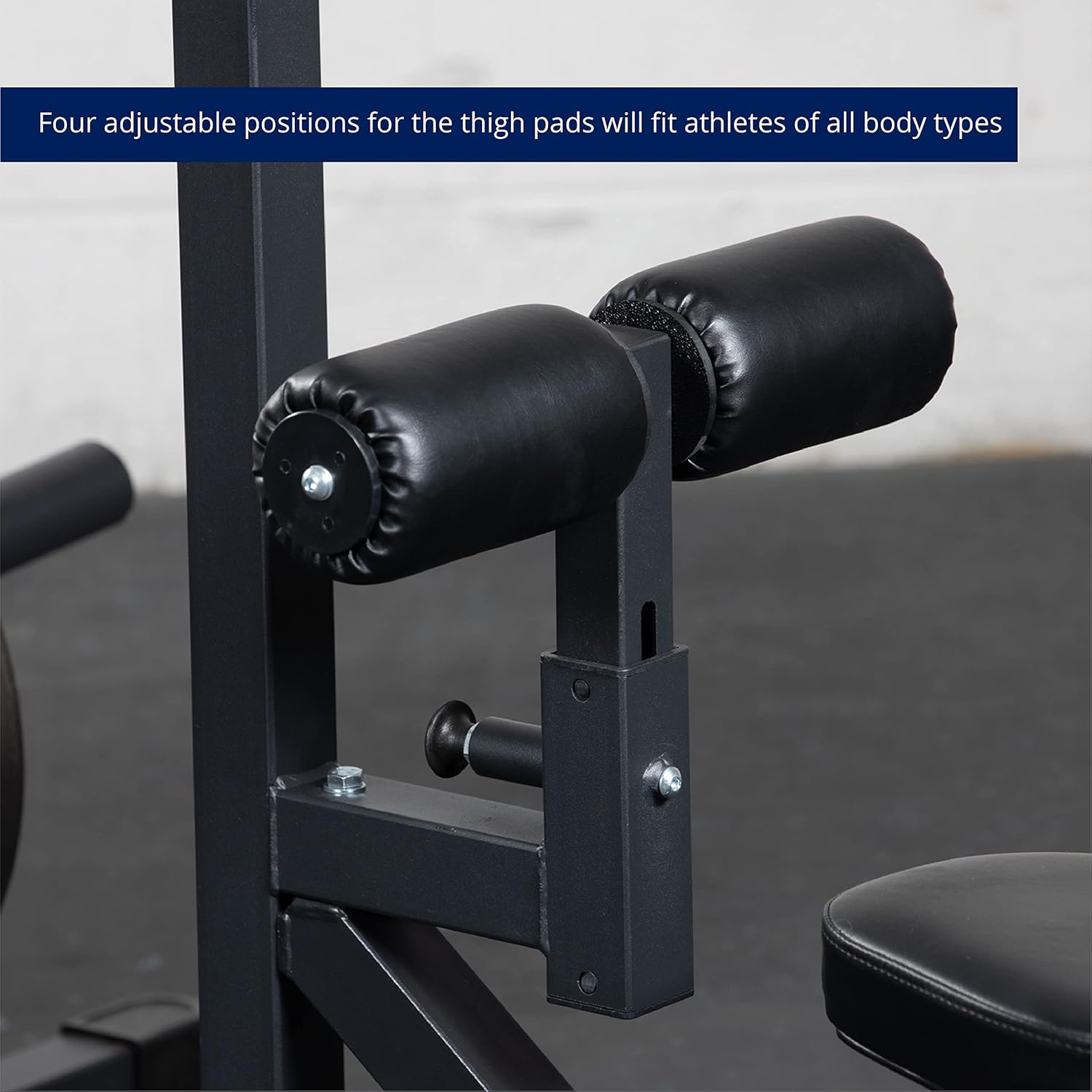 Titan Fitness Plate Loaded LAT Tower v2, Space Saving J311
