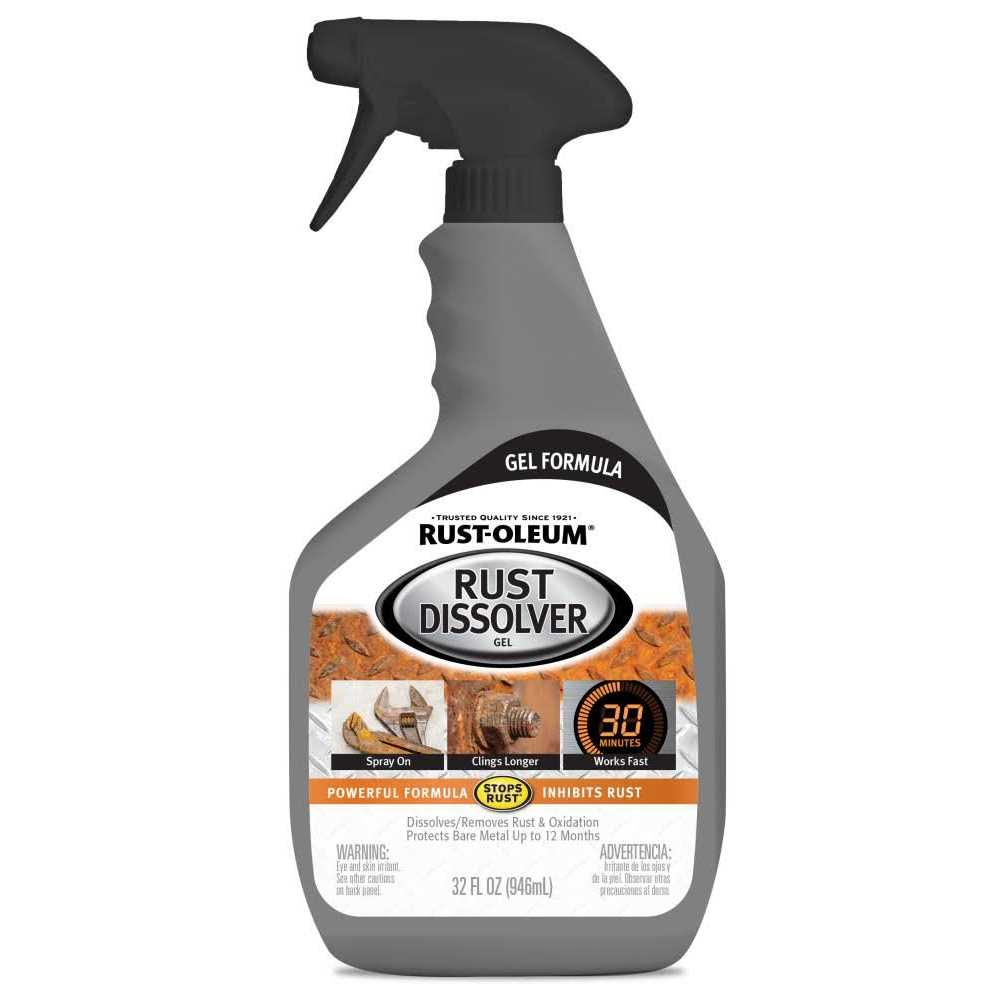 Rust-Oleum Rust Dissolver Gel G503022