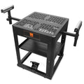 WEN MSA658T Multi-Purpose Rolling Planer and Miter Saw Tool Stand with Extension Rollers - Shop Hardware Tools Online Store