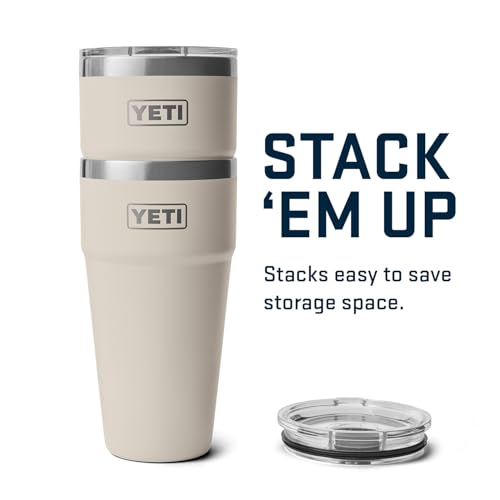 YETI Rambler 30 oz Stackable Tumbler with MagSlider Lid P271