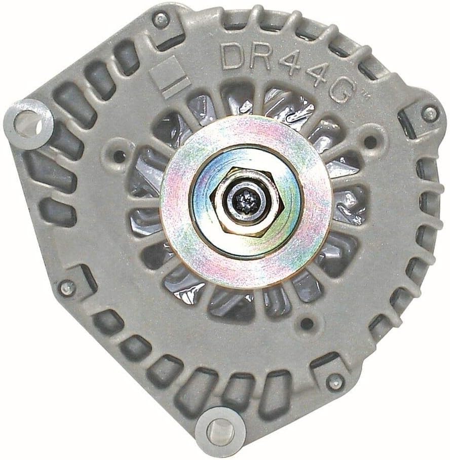 ACDelco Gold 334-2529A Remanufactured Alternator B1227