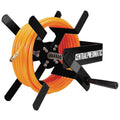 Central Pneumatic 100 ft. Manual Steel Air Hose Reel - Shop Hardware Tools Online Store