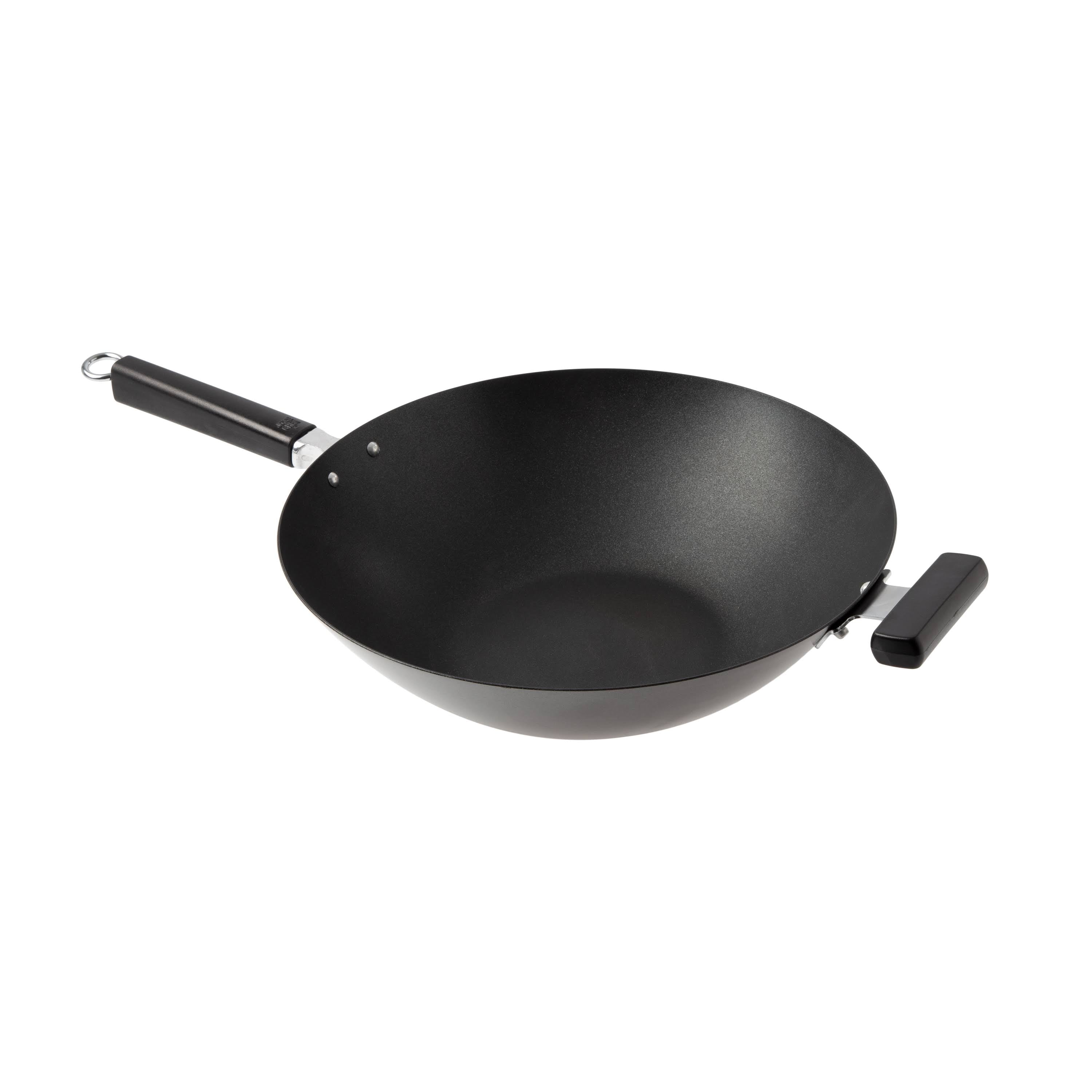 Joyce Chen Pro Chef Excalibur Nonstick Wok 14x22 E211