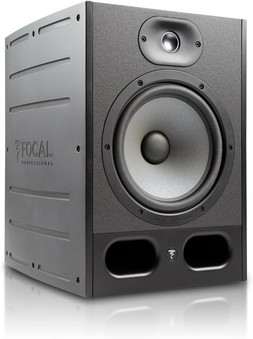 FOCAL Alpha 80 Studio Monitor (Single)