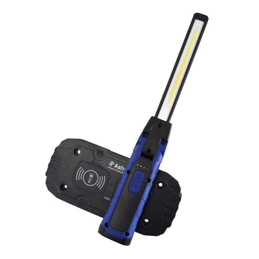 Astro Pneumatic 52SL Rechargeable Folding Double-Sided LED Slim Light S931