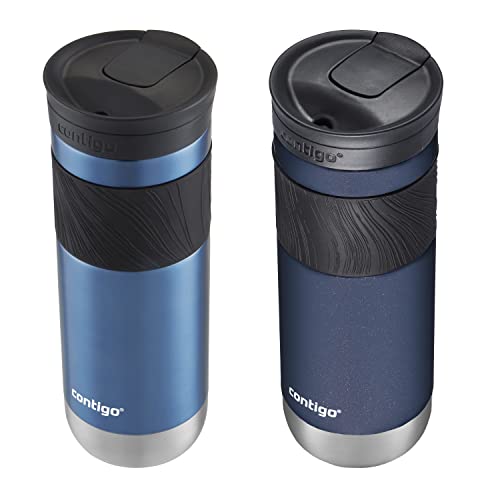 Contigo SNAPSEAL Insulated Stainless Steel Travel Mug 20oz K967886