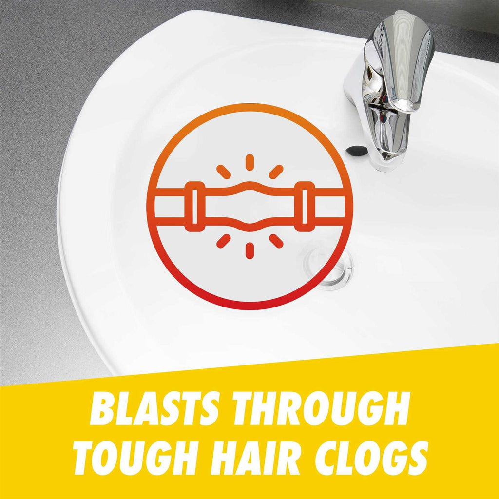 Drano Clog Remover Hair Buster Gel B484974
