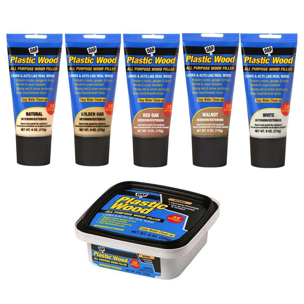 Dap Plastic Wood Wood Filler N359