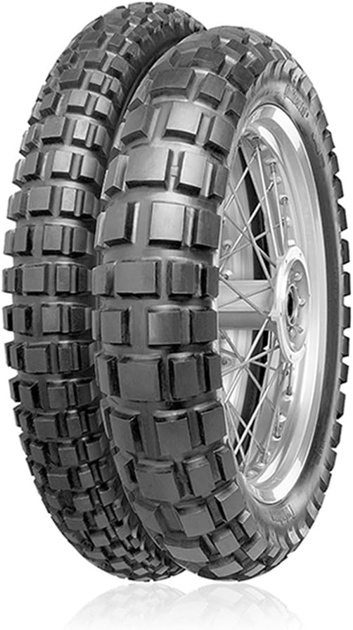 Continental Twinduro TKC80 Rear Tire 130/80-17 TL J8095