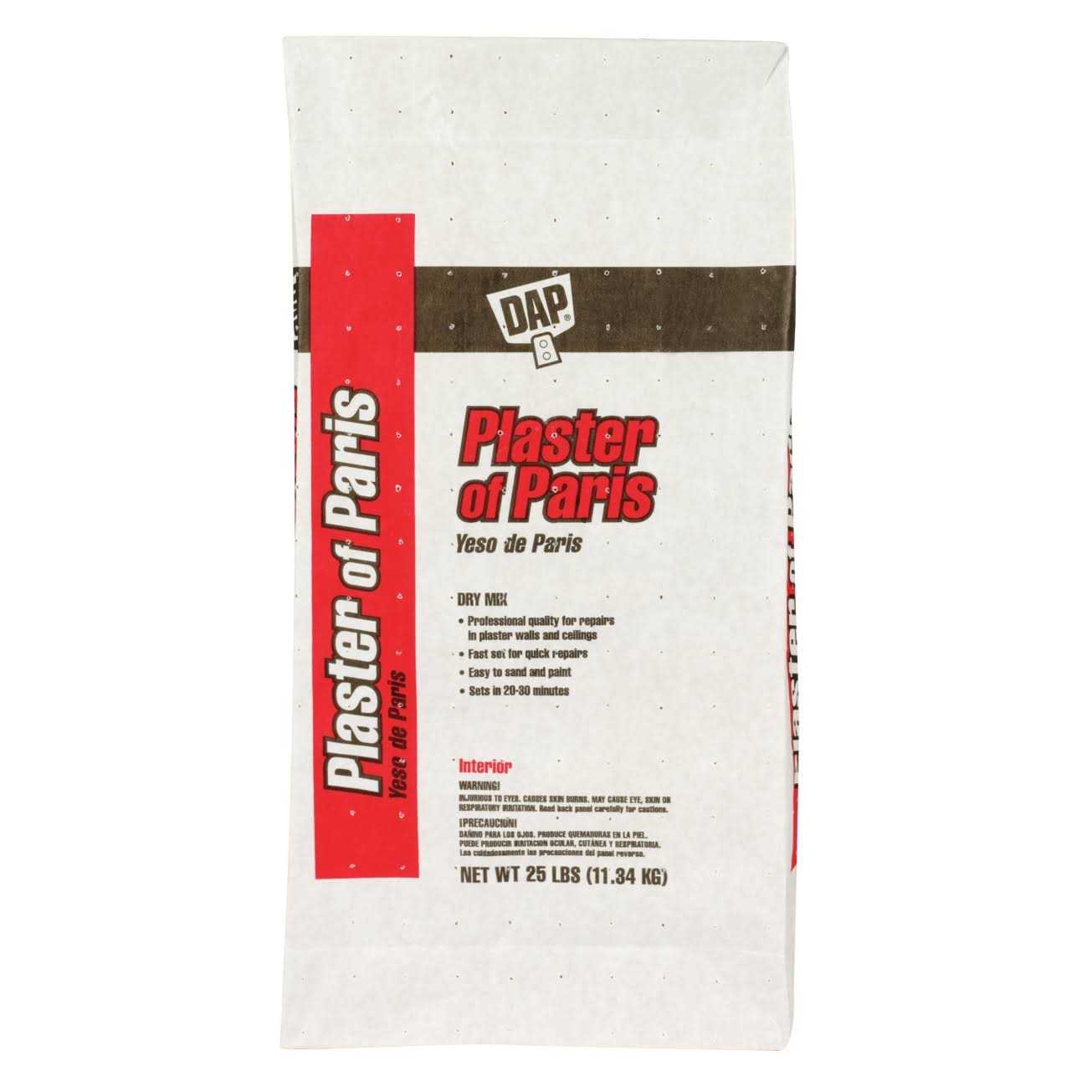 DAP Plaster of Paris D4163