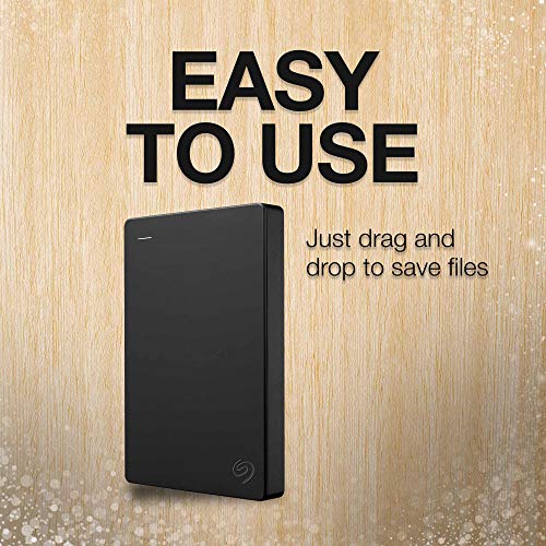 Seagate Portable 2TB External Hard Drive HDD USB 3.0 B271