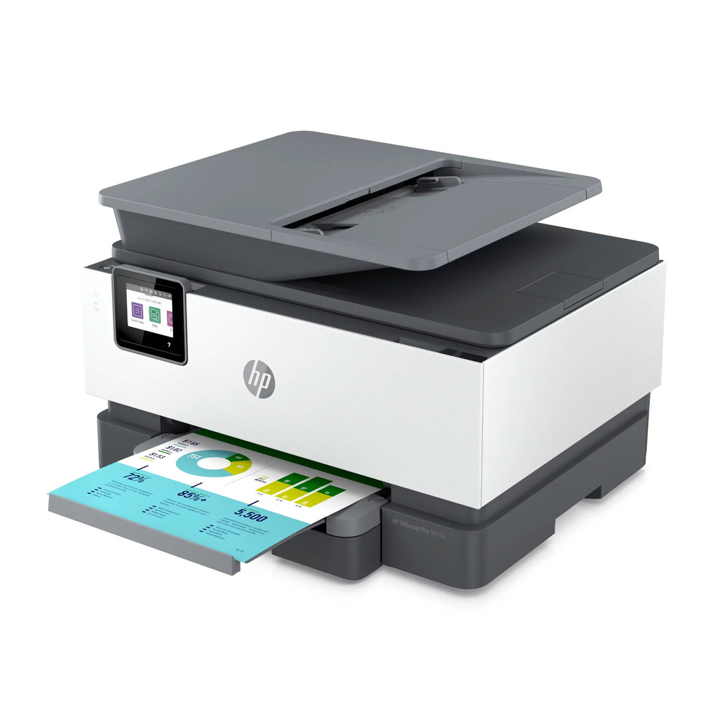 HP OfficeJet 9025e All-in-One Wireless Color Inkjet Printer A43863