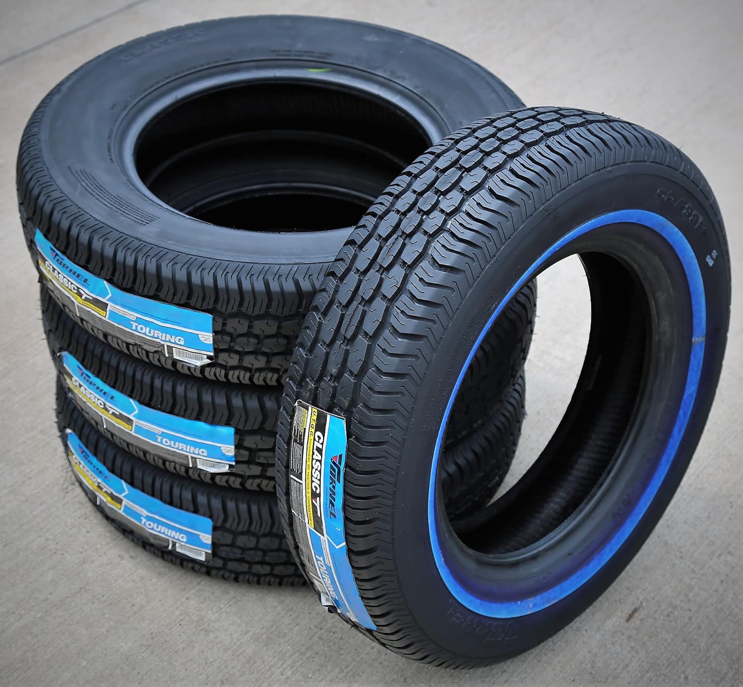 Tornel Classic P215/75R15 100S All Season Radial Tire I949101