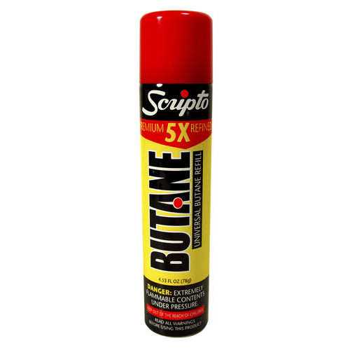 Scripto Butane Refill A896195