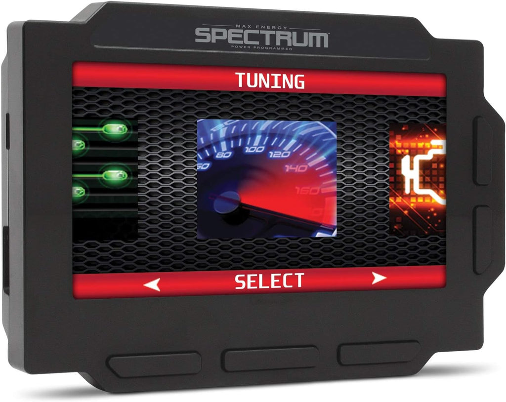 Hypertech 3000 Max Energy Spectrum Power Programmer with Color Screen