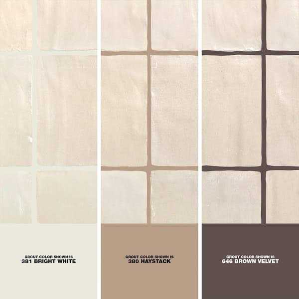 Amagansett 4 x 4 Satin Finish Handmade Look Wall Tile X173148