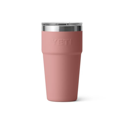 YETI Rambler 20 oz Stackable Tumbler with MagSlider Lid Z802179