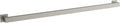 Kohler K-23296-BN Square Grab Bar, Vibrant Brushed Nickel