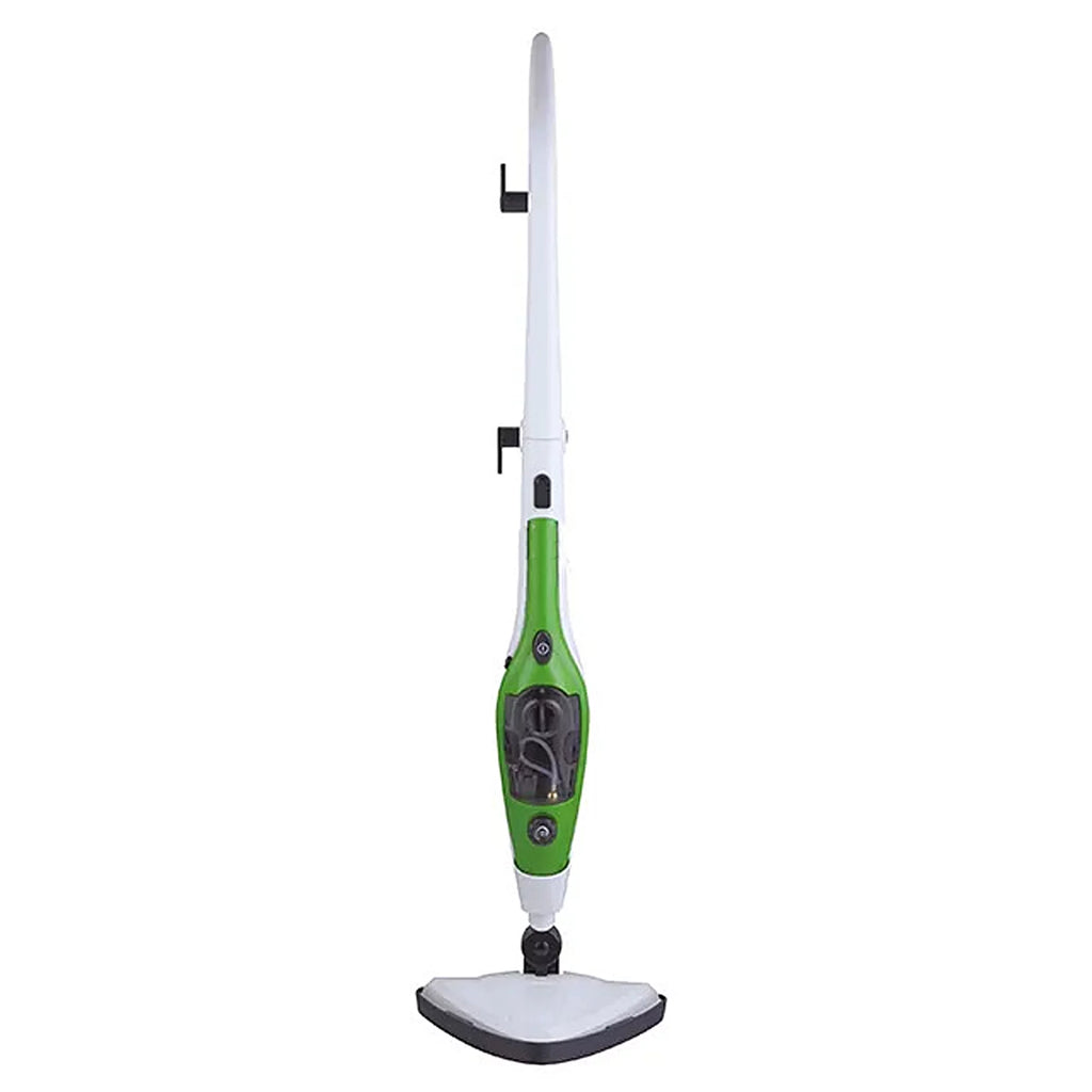 Floor Steamer with Detachable Handheld Steam Cleaner for Tile and Hardwood Floors C62529