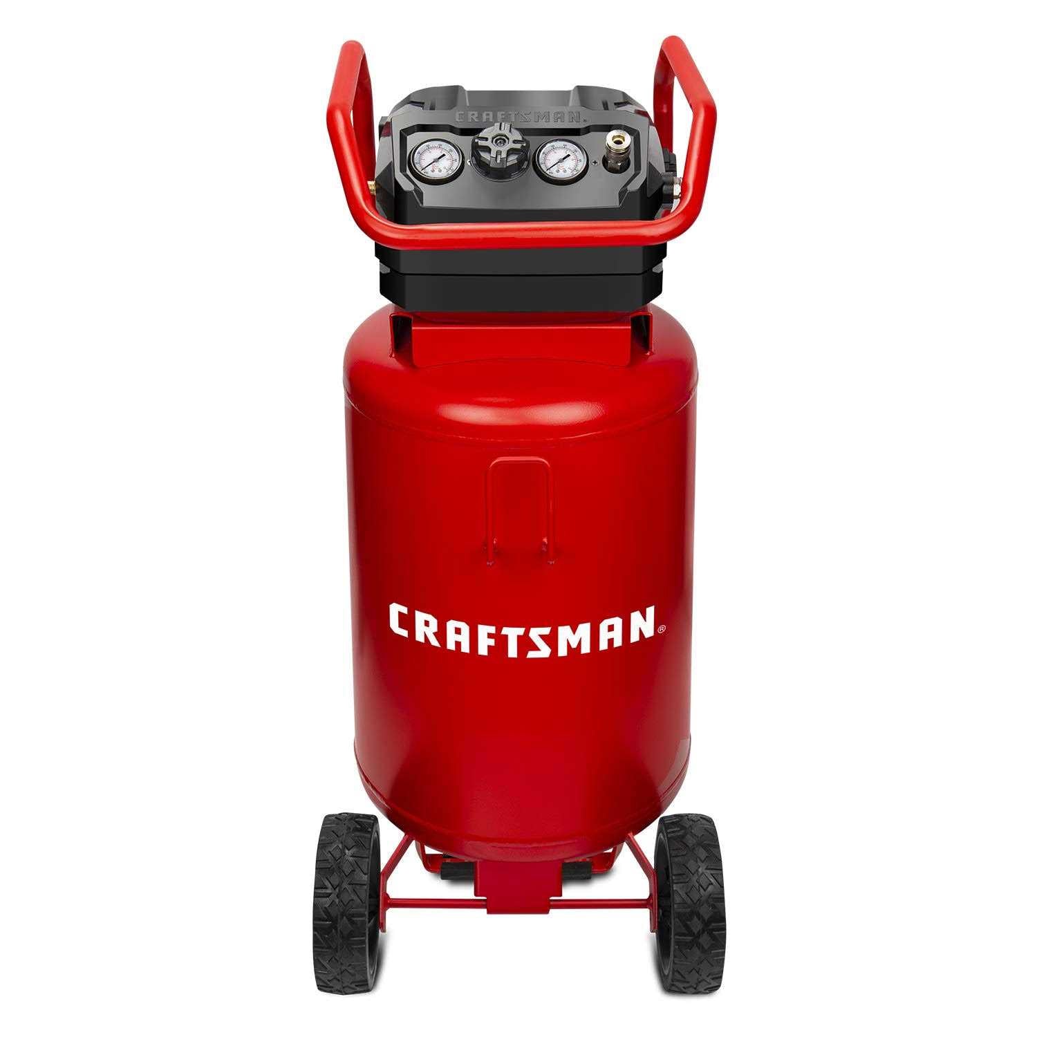 Craftsman Air Compressor 20 Gallon 1.8 HP Oil-F Model CMXECXA0232043 - Shop Hardware Tools Online Store