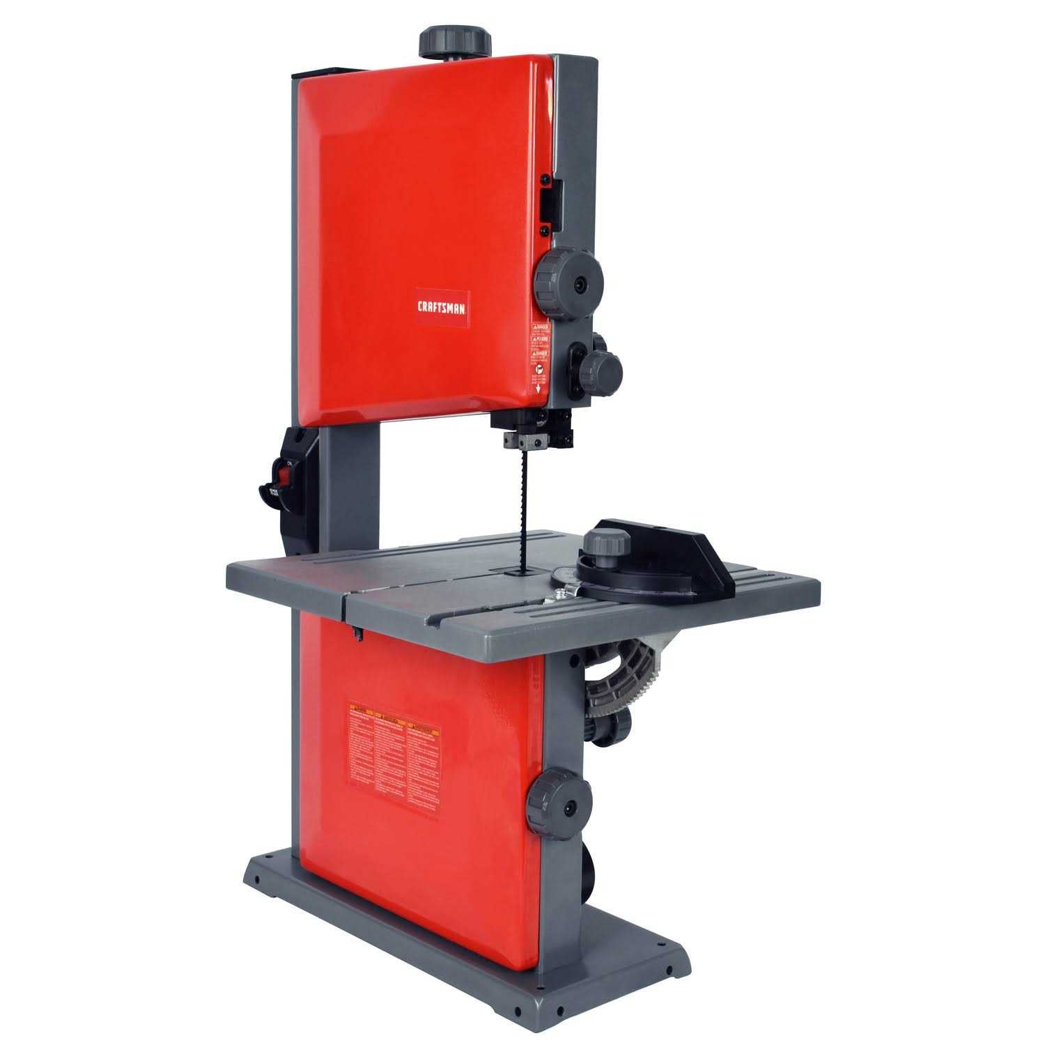 Craftsman 2.5 Amp Corded 9 in. Bench Band Saw R824