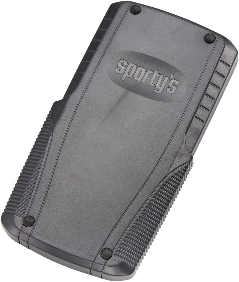 Sporty's Electronic E6B Flight Computer for Pilots, FAA Test Approved, 2-Pack R4430