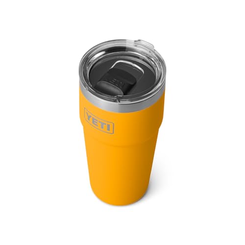 YETI Rambler 20 oz Stackable Tumbler with MagSlider Lid Z802179