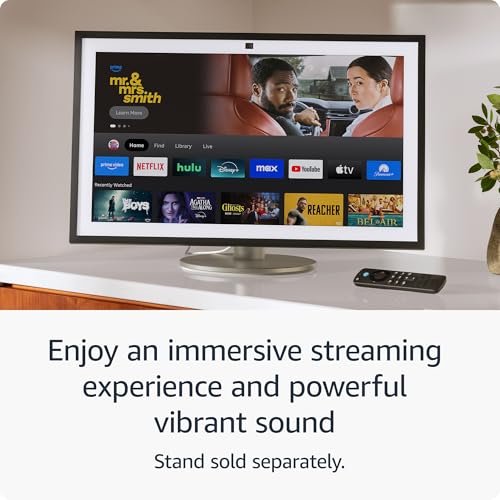 Amazon Echo Show 15, 15.6" Full HD smart display with Fire TV and Alexa P868