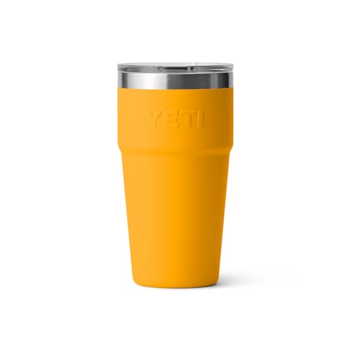 YETI Rambler 20 oz Stackable Tumbler with MagSlider Lid Z802179