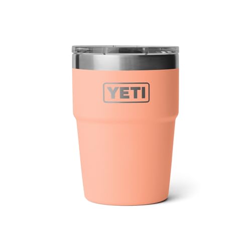 YETI Rambler 16 oz Stackable Tumbler with MagSlider Lid D56967
