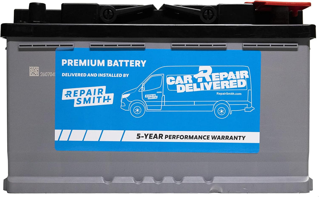 RepairSmith H7/94R AGM Car Battery, 850 CCA A33093