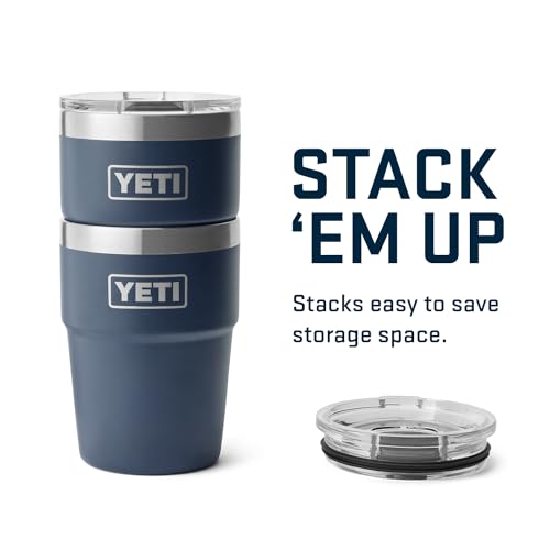 YETI Rambler 16 oz Stackable Tumbler with MagSlider Lid D56967