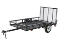 Carry-On Trailer with Gate 5 ft x 8 ft 5X8G