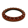 SIGMA ZF2 Series Ductile Iron Cast Iron Pipe Restrained Flange Adapter - Shop Hardware Tools Online Store