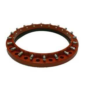 SIGMA ZF2 Series Ductile Iron Cast Iron Pipe Restrained Flange Adapter - Shop Hardware Tools Online Store